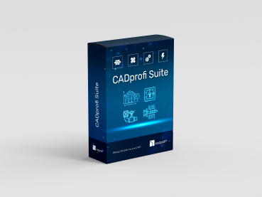 CADprofi Suite Vollversion - Netzwerklizenz