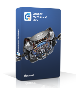 GstarCAD Mechanical 2025