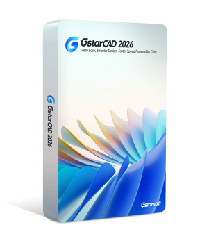 GstarCAD 2026 Standard